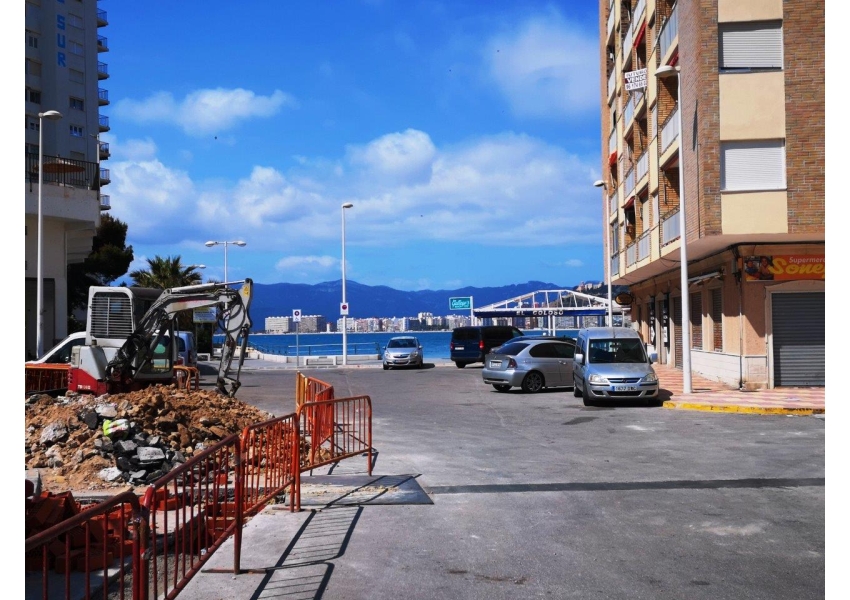 Luksusowa willa  100 m od plaży Faro de Cullera